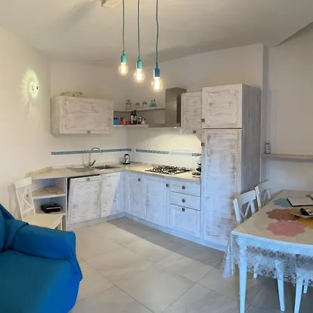 Turquoise & Wood Stylish House 23 Holiday home *