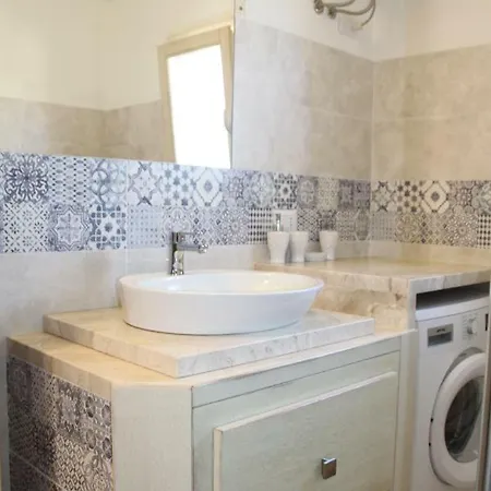 Turquoise & Wood Stylish House 23 Casa vacanze *